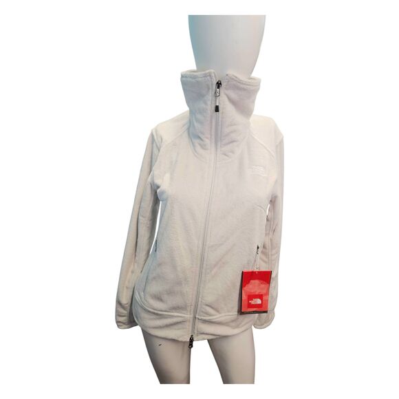 The North Face Shiso Moonlight Ivory Jacket Womens Medium NEW WITH TAGS - Picture 2 of 13